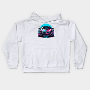 BMW i8 Kids Hoodie